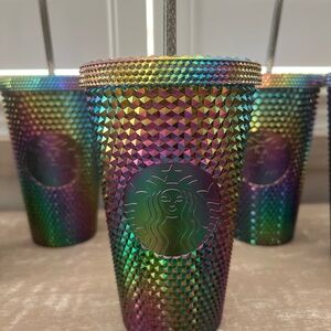 Starbucks Multicolor Prism Tumbler